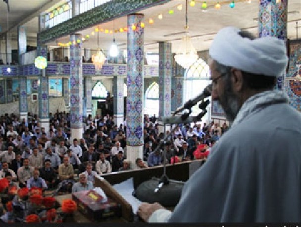 حضور در انتخابات سدی محکم بر سر راه فتنه های غرب و شرق است