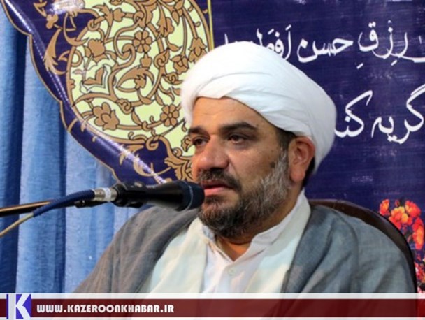 واکنش امام جمعه کازرون به حمله  رئیس جمهور از شورای نگهبان