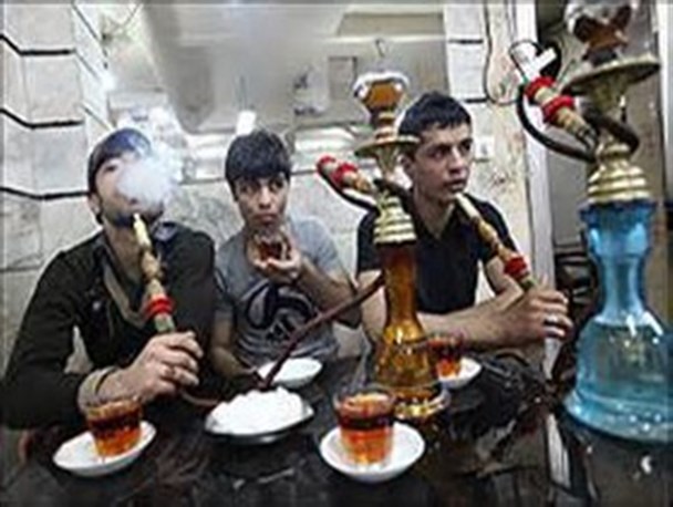 خانواده های ایلامی از فعالیت مخفیانه مراکز عرضه قلیان نگرانند