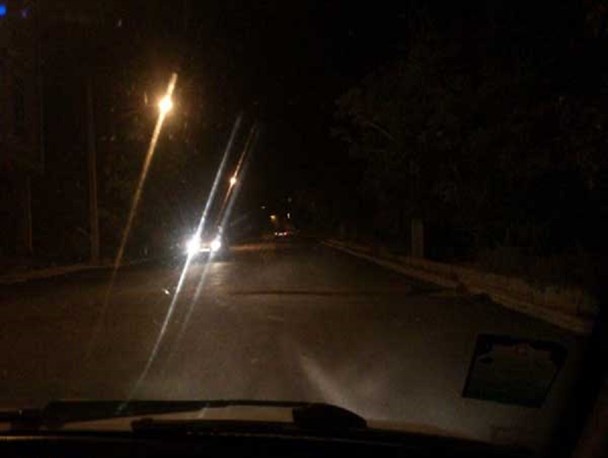 تپه هایی با نام سرعت گیر