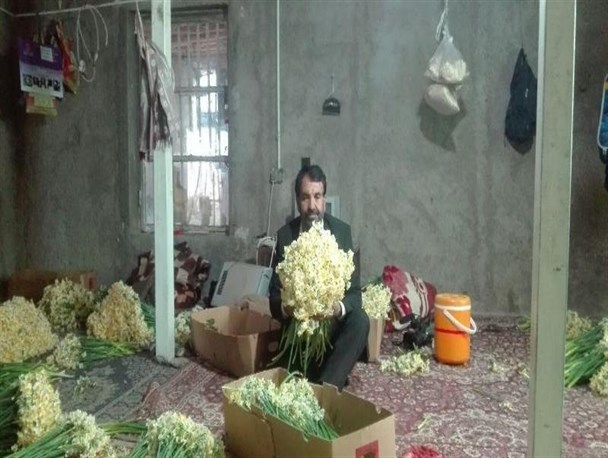 نرگس زار رستم در قاب دوربین