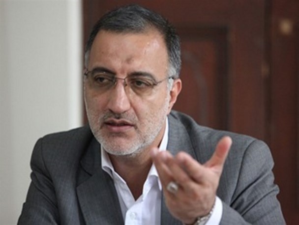 پیشنهاد زاکانی برای راه‌اندازی کمپین کمک به کارگران پلاسکو