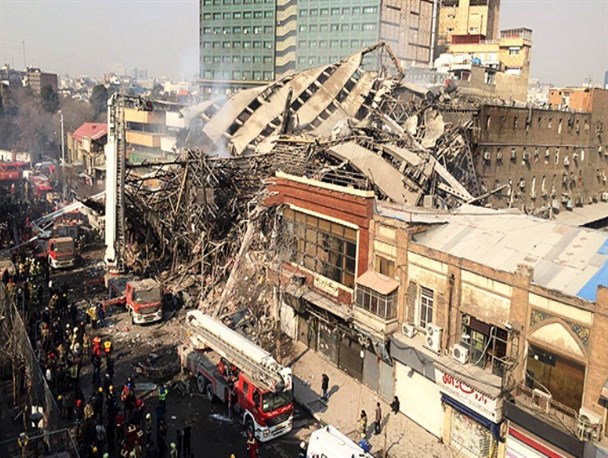 حوادث مشابه پلاسکو در کمین بافت فرسوده استان مازندران