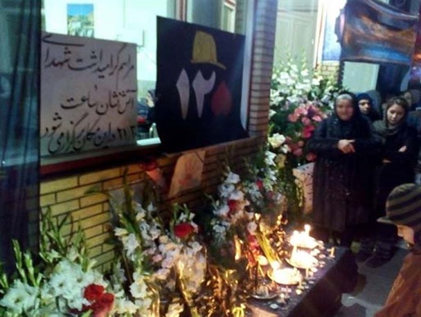 ماموریت آتش نشانان این بار با شهادت رقم خورد