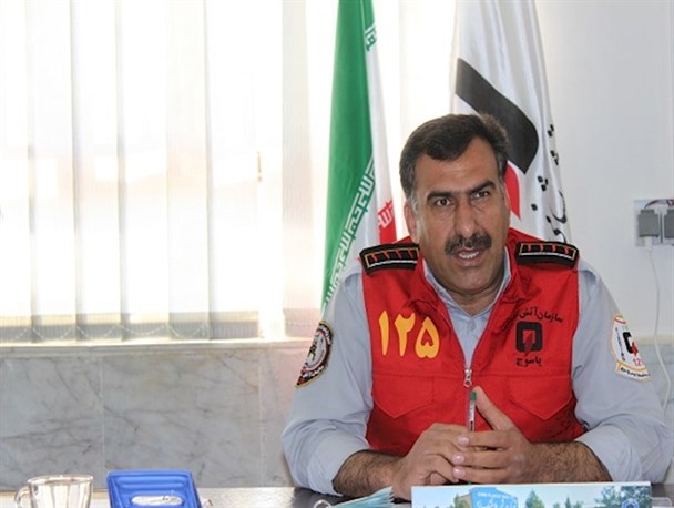 حادثه‌ از جنس ساختمان پلاسکو در کمین جمعه بازار و خیابان 13 آبان یاسوج