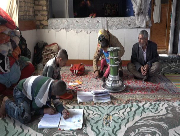 روایتی از زندگی خانواده ای که یارانه شان قطع شده