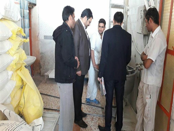 با گرانفروشان در بخش پاسارگاد با جدیت تمام برخورد خواهد شد