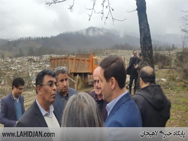 تذکرجدی مدیرکل «لاهیجانی» به شهردار سابق «لاهیجان»! +عکس
