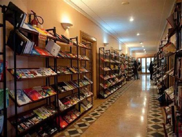 نمایشگاه تخصصی کتاب های هنر در خانه هنرمندان ایران برگزار می شود