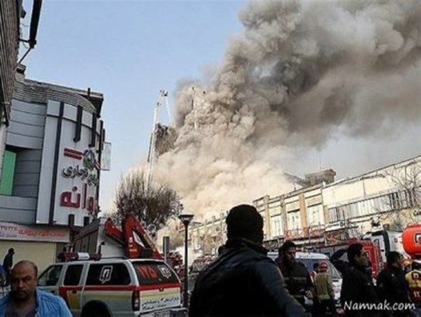 حدود ۳ هزار ساختمان با شرایط بافت فرسوده پلاسکو در تهران وجود دارد/ دستگاه قانون گذاری باید برای پیشگیری از وقوع چنین اتفاقاتی ورود کند/ دستگاه ها باید شاخص های ایمنی را ابلاغ کنند