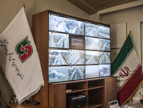 بازدید دبیر مجمع نمایندگان استان گلستان در مجلس از مرکز مدیریت راه های استان+گزارش تصویری
