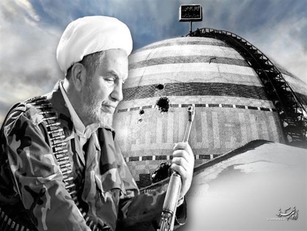 2 بهمن ستاره ای درخشان بر تارک افتخارات آذربایجان/پوستر