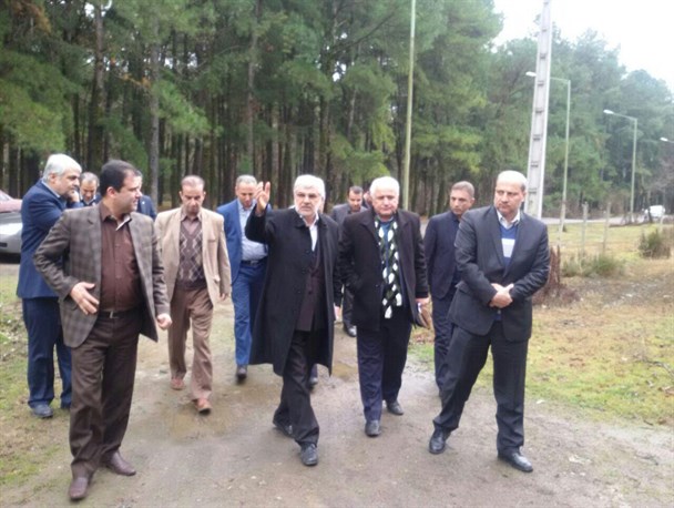 احداث کمپ ورزشی در شهرستان تالش
