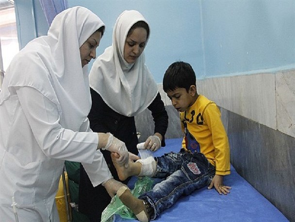 سروده شاعر کبودراهنگی در تجلیل از مقام پرستاران