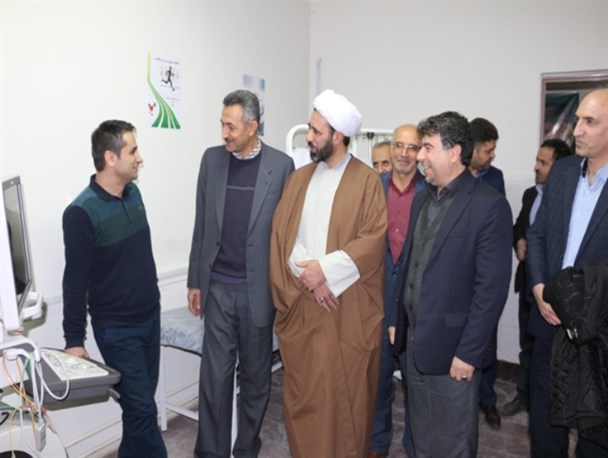 راه اندازی درمانگاه تخصصی قلب و عروق در چالدران