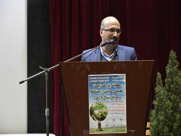 کوه‌فروشی در محور هراز به بهانه اشتغال/ توصیه به مسئولان سمنانی درباره انتقال آب خزر