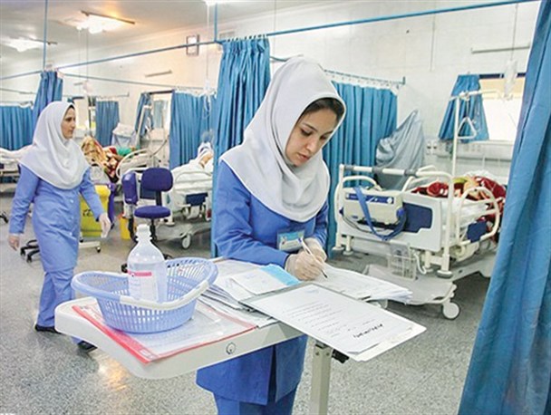 حقوق کم و انتظار بالا / قشر مظلومی به نام پرستار!