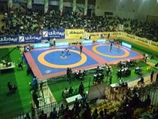 حضور کشتی گیران بسیجی کرمانشاهی در مسابقات بین المللی جام تختی قطعی شد