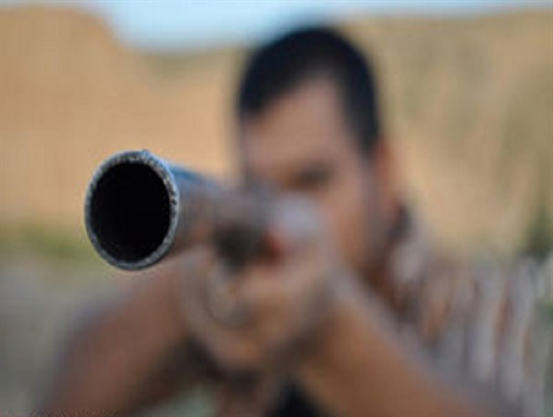 شکار غیرمجاز در میانه به مرگ شکارچی ختم شد