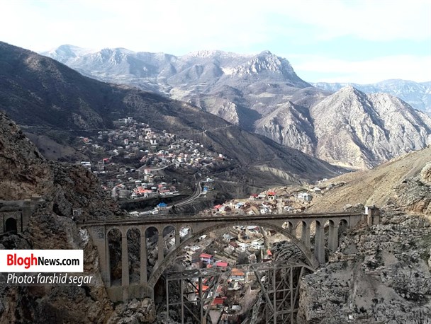 گذری به روستای ورسک سوادکوه