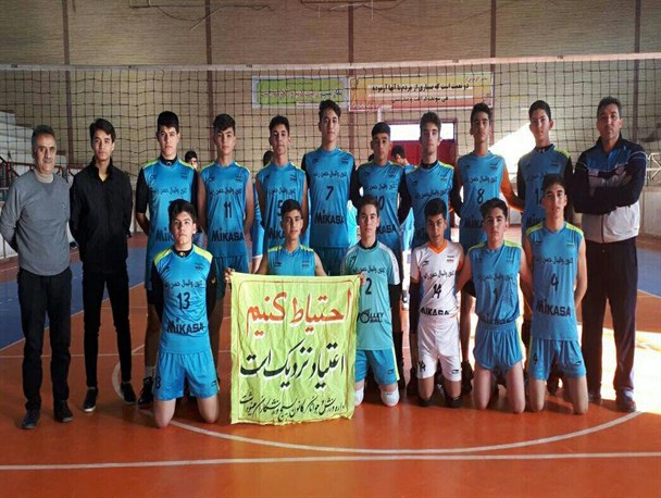 تیم مینودشتی در مقابل کلاله به زانو درآمد/ تیم جانبازان و معلولین کلاله بر سکوی سوم کشور ایستاد+ تصاویر