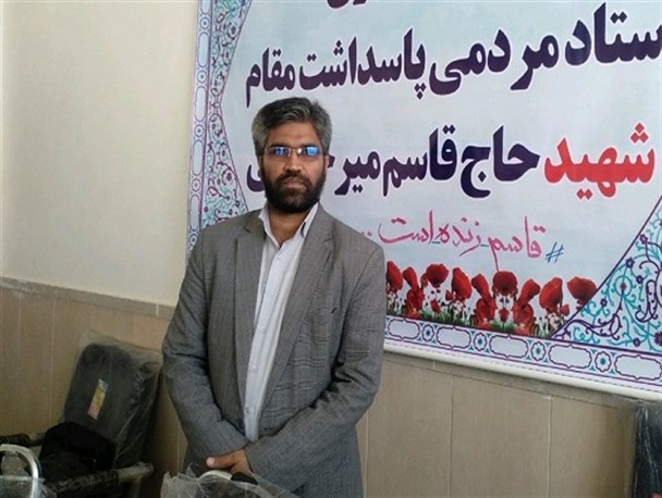 اجرای عملیات فرهنگی شهید قاسم میرحسینی در سیستان و بلوچستان