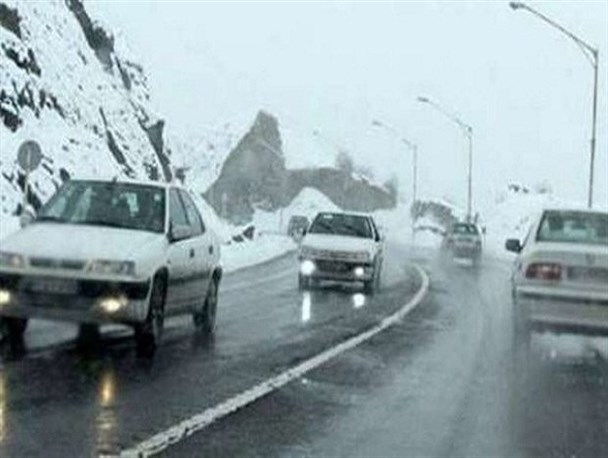 تردد در همه محورهای استان زنجان امکانپذیر است