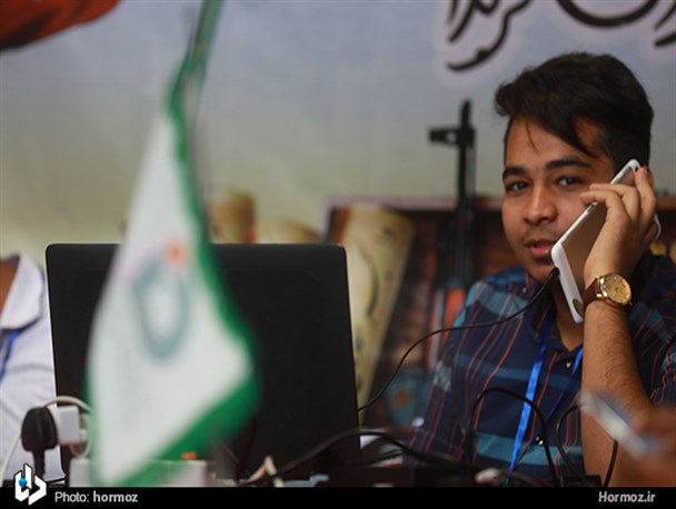 افتتاحیه نخستین رویداد تولید محتوای تخصصی فعالان فضای مجازی بسیج هرمزگان