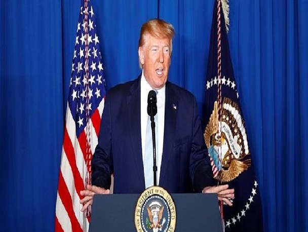 مجلس سنای آمریکا مقررات استیضاح ترامپ را تصویب کرد