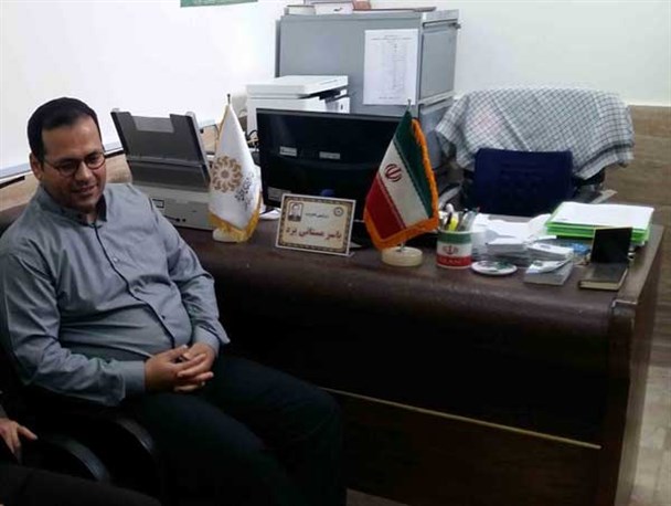 مشارکت کتابخانه عمومی کلاله در کمک به مردم سیل زده