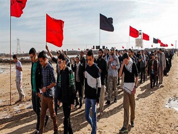 ۳۰۰ دانش آموز خرم‌آبادی به اردوی راهیان نور اعزام شدند