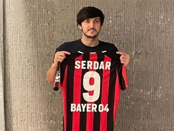 آزمون: بازی کردن در بوندس‌لیگا برایم هیجان دارد/ مدت‌هاست بایرلورکوزن را دنبال می‌کنم