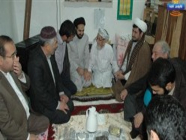اولین روز از حضور کاروان سرزمین برادری در گنبد