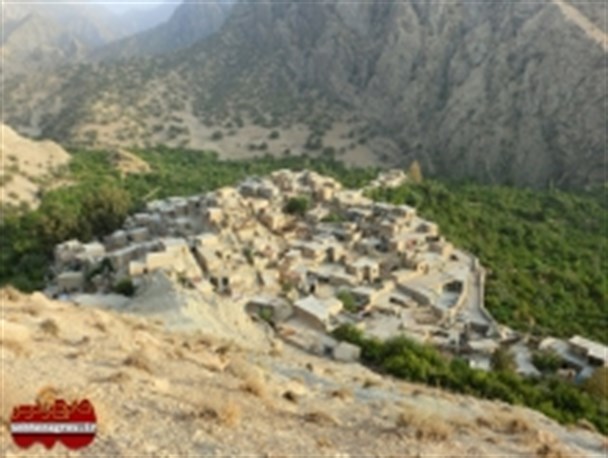 مارین، ماسوله جنوب ایران زمین+ عکس