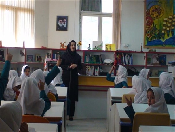 مدرسه 32 کلاسه ثمره تعامل آموزش و پرورش و مدیریت شهری ارومیه