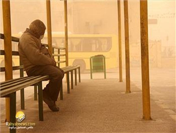 خوش حالی بسه، گرد و غبار در راه است