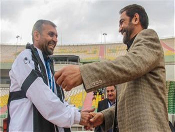 باخت بد استقلال خوزستان از انزلی ها/فیروز، ویسی را فیتیله پیچ کرد