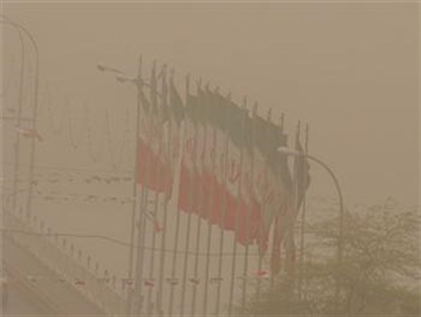 جزئیات مصوبه دولت برای مهار ریزگردها چه بوده است؟/14 مصوبه برای به خاک نشستگان خوزستان