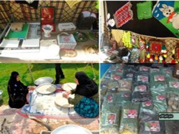 عشایر کهگیلویه و بویراحمد پیشرو در تحقق اقتصاد مقاومتی+تصاویر