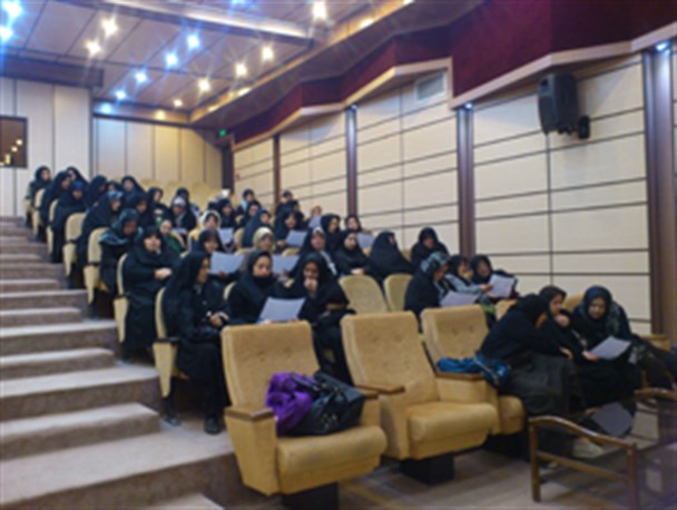اجرای طرح پایش سلامت بانوان شاغل در همدان