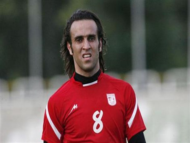 عکس جدید از دختر علی کریمی