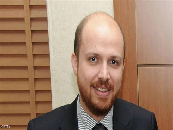 شکایت از بلال اردوغان به علت پولشویی در ایتالیا