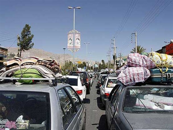 آموزش و پرورش سپیدان 115 اتاق را برای اسکان میهمانان نوروزی آماده می کند