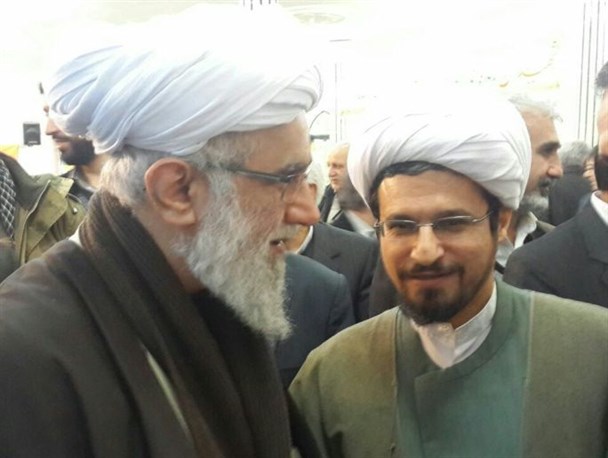 مطرح کردن بحث شورایی بودن رهبری درست نیست/ به افرادی رأی دهید که به میز نمایندگی عزت دهند نه اینکه میز به آنها عزت دهد+تصاویر