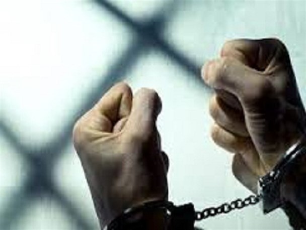 سارق شهرک صنعتی توس دستگیر شد