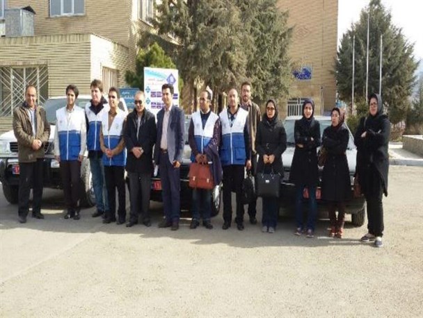 آغاز ۴۵ روزه طرح بسیج سلامت نوروزی در دماوند/ پلمپ یک واحد فروش نان فانتزی در دماوند