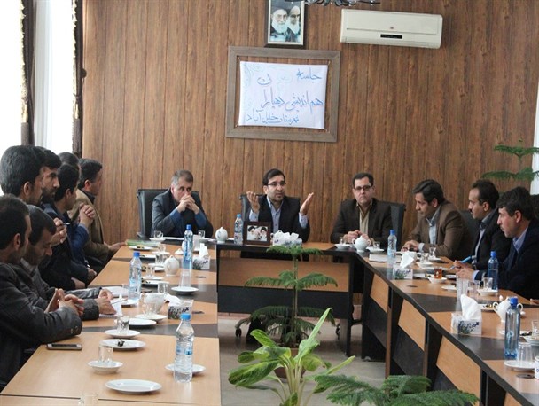 37 هزار و 330 نفر واجد شرایط رأی دادن در شهرستان خلیل‌آباد/ پیش‌بینی 43 شعبه اخذ رای