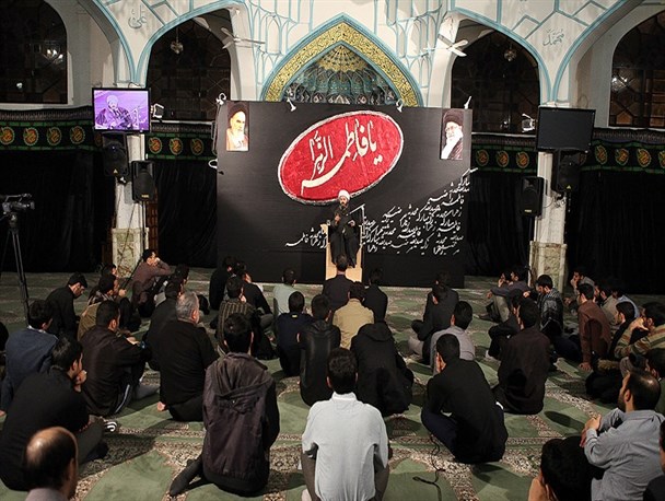 برنامه های عزاداری فاطمیه در دانشگاه های استان+پوستر
