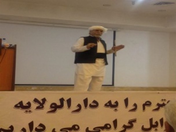دومین همایش شاهنامه خوانى در سیستان/ شاهنامه خوانی ریشه در باورهای مردم سیستان دارد