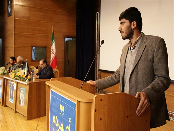 مناظره انتخاباتی با حضور دو نامزد انتخابات مجلس در دانشگاه اراک